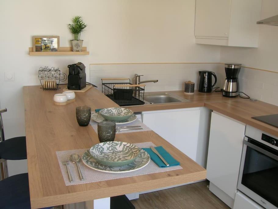 Paris Bois De Vincennes Appartement 50 M2 Экстерьер фото