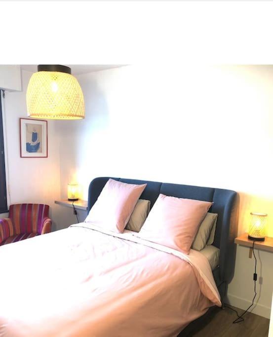 Paris Bois De Vincennes Appartement 50 M2 Экстерьер фото