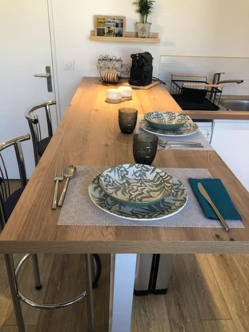 Paris Bois De Vincennes Appartement 50 M2 Экстерьер фото
