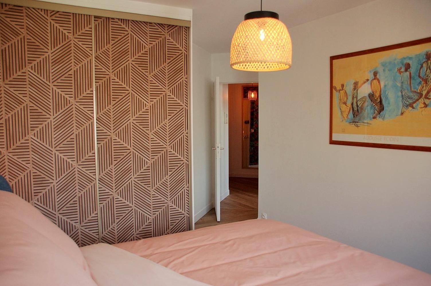 Paris Bois De Vincennes Appartement 50 M2 Экстерьер фото