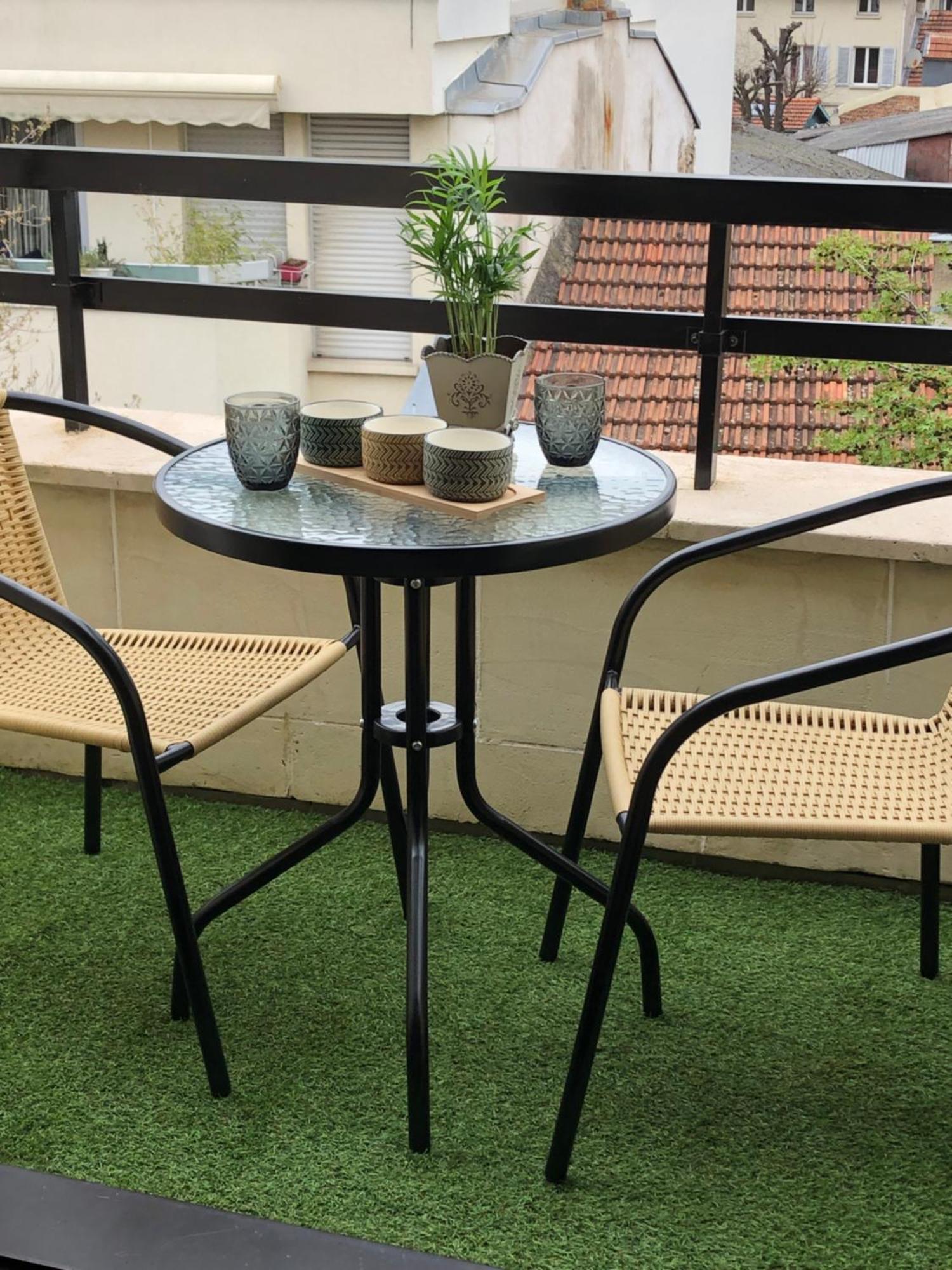 Paris Bois De Vincennes Appartement 50 M2 Экстерьер фото
