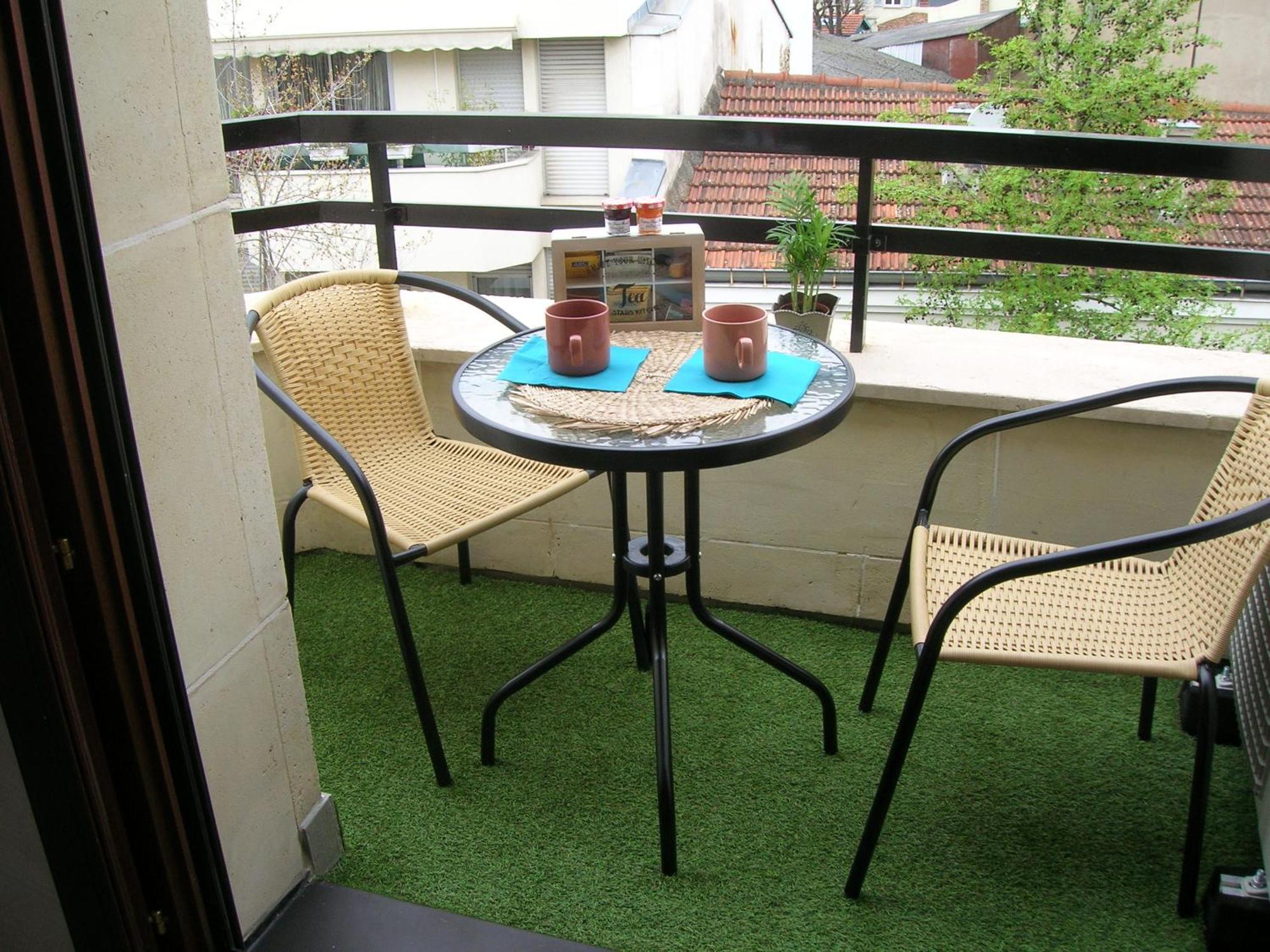 Paris Bois De Vincennes Appartement 50 M2 Экстерьер фото