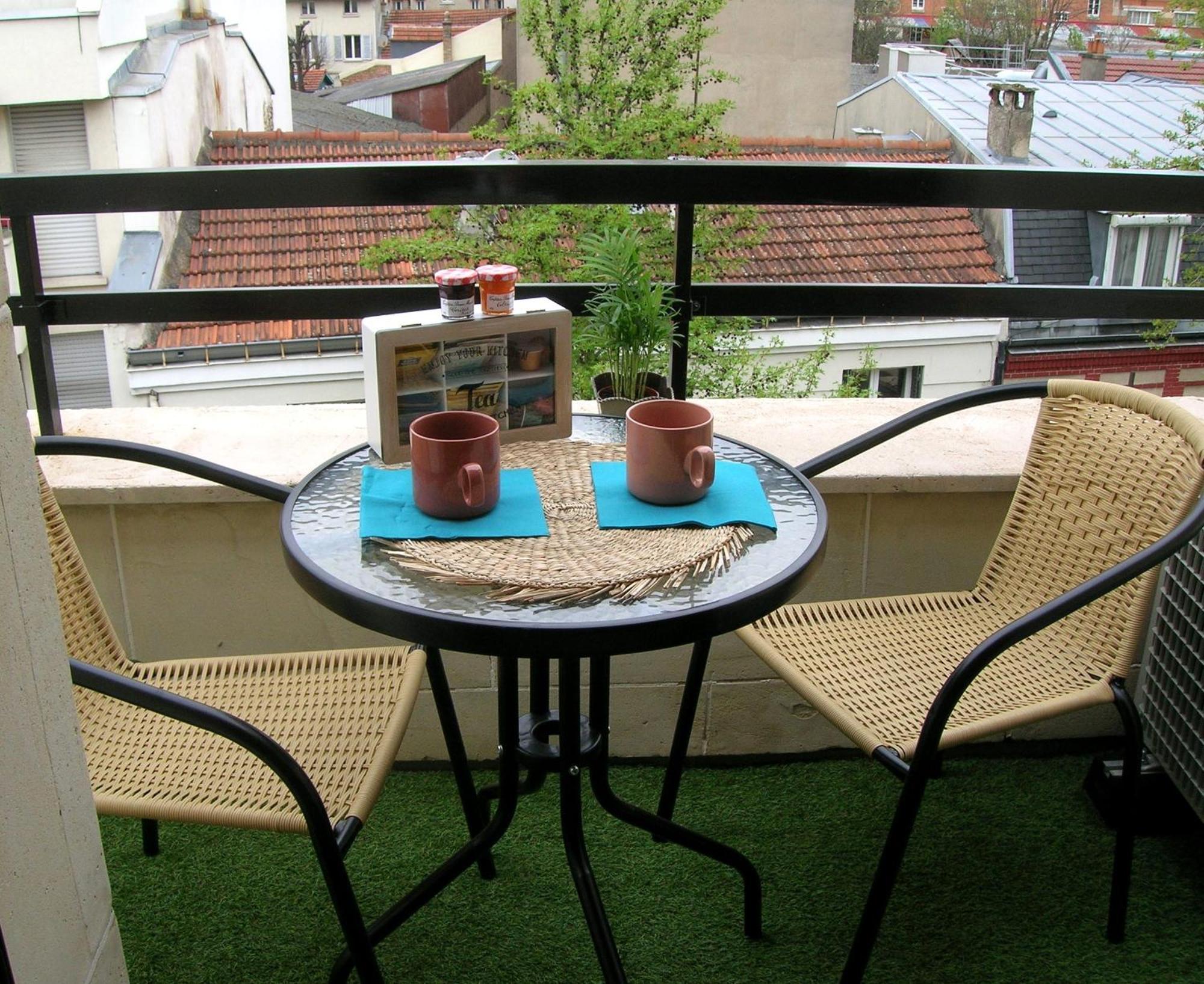 Paris Bois De Vincennes Appartement 50 M2 Экстерьер фото