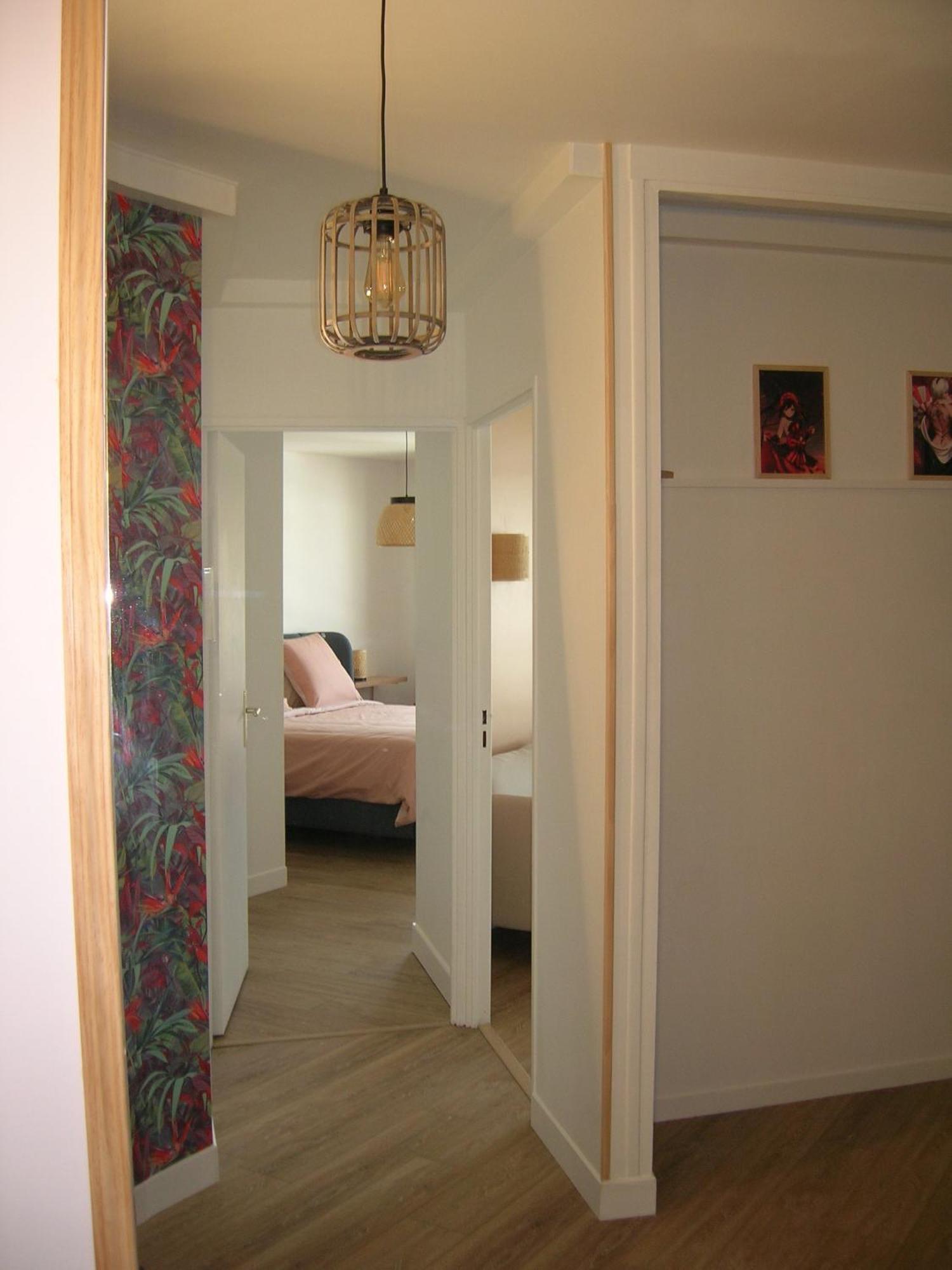 Paris Bois De Vincennes Appartement 50 M2 Экстерьер фото