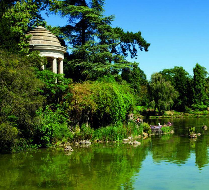 Paris Bois De Vincennes Appartement 50 M2 Экстерьер фото