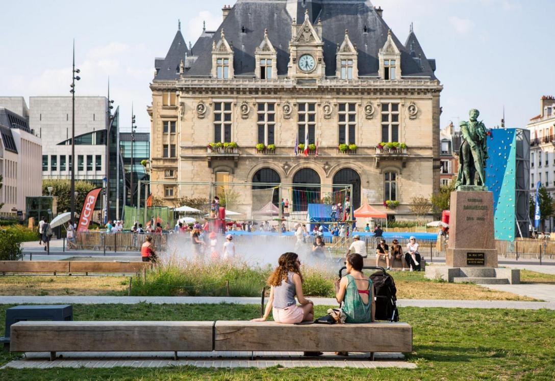 Paris Bois De Vincennes Appartement 50 M2 Экстерьер фото