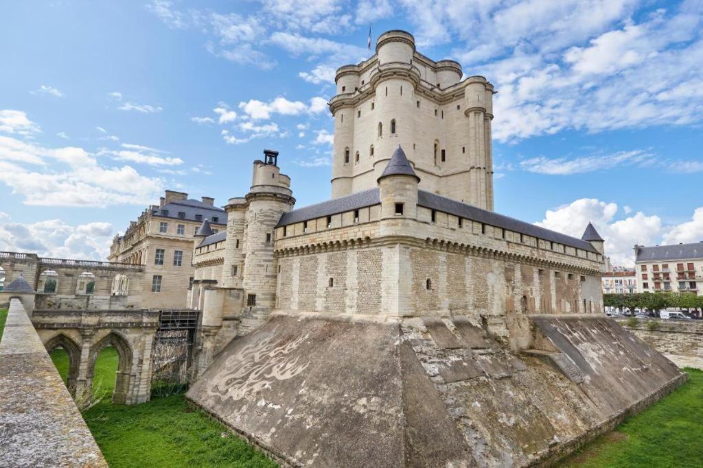 Paris Bois De Vincennes Appartement 50 M2 Экстерьер фото